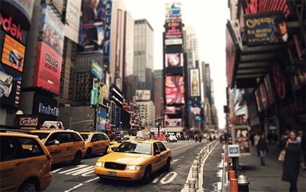 Tilt-Shift + Hazle FX